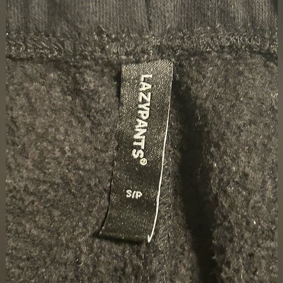 Black sweatpants - Picture 3 of 3